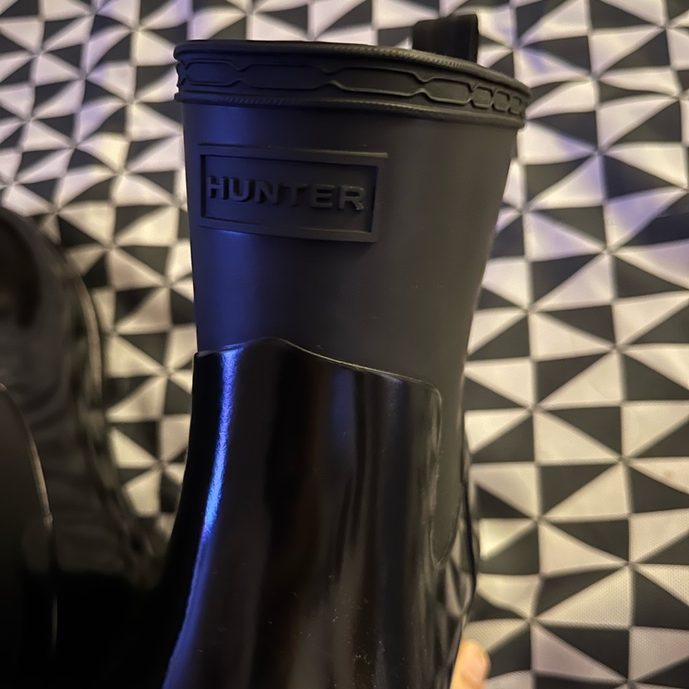 Hunter boots - Picture 6 of 8